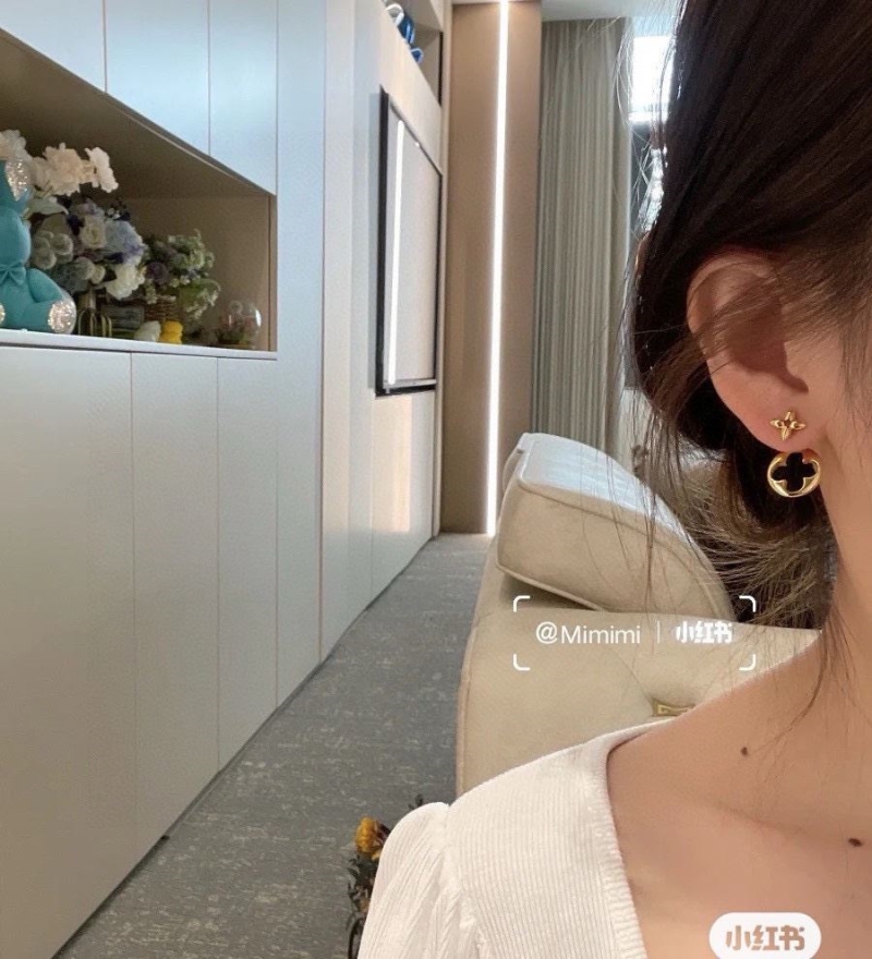 LV Earrings